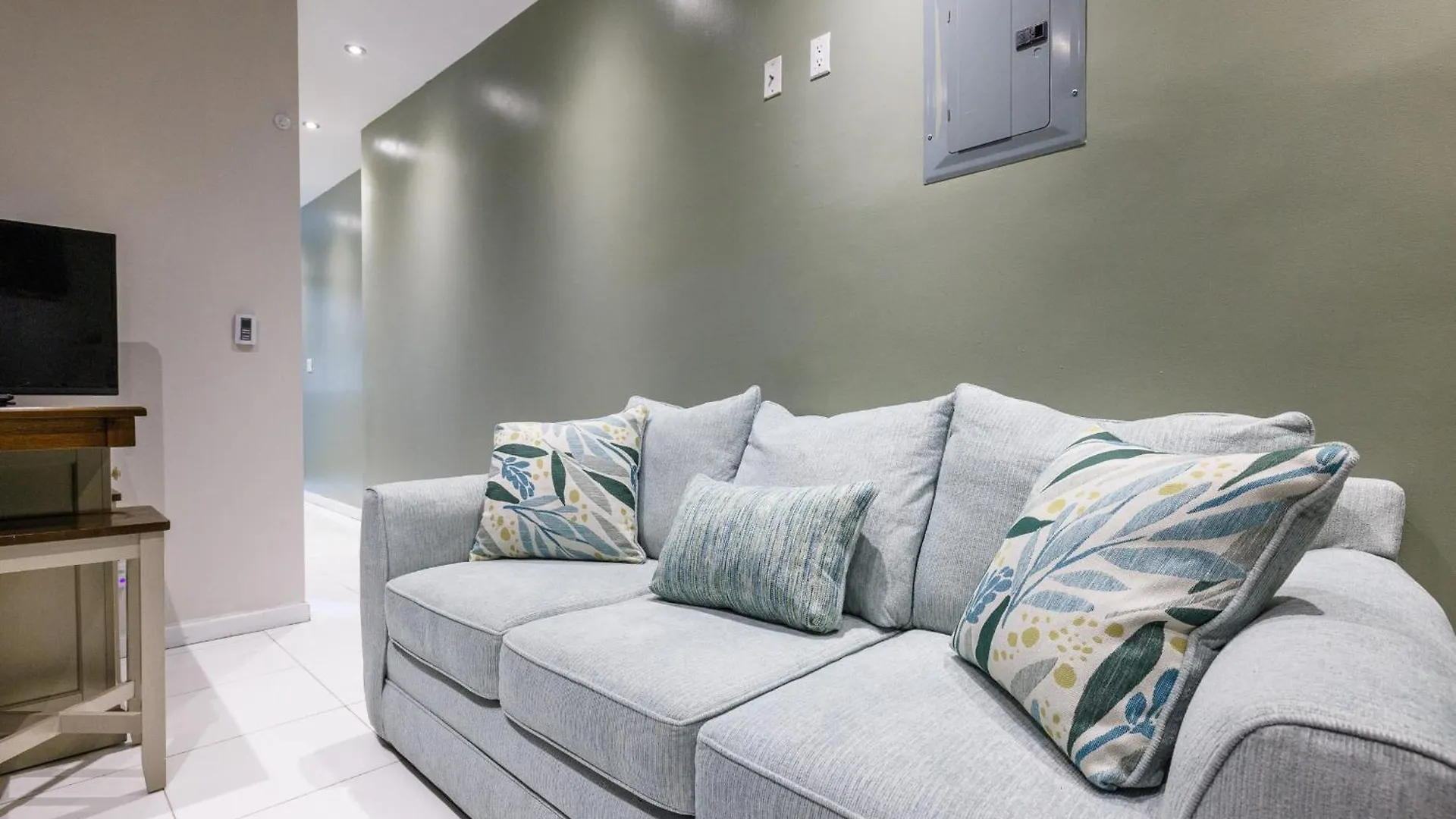 Apartmán Parkside Living City Style New York