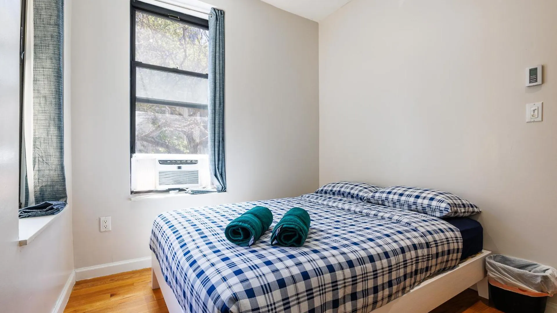 Apartmán Parkside Living City Style New York USA