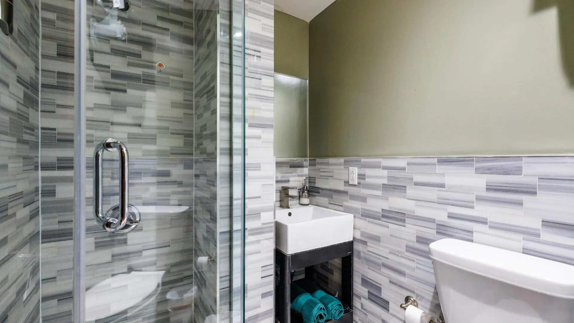 Apartmán Parkside Living City Style New York