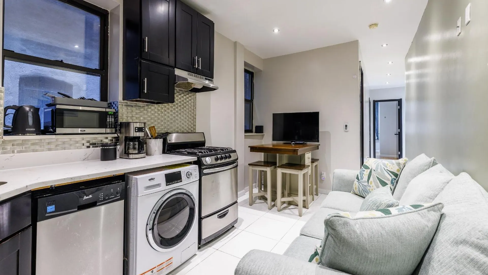 Apartmán Parkside Living City Style New York
