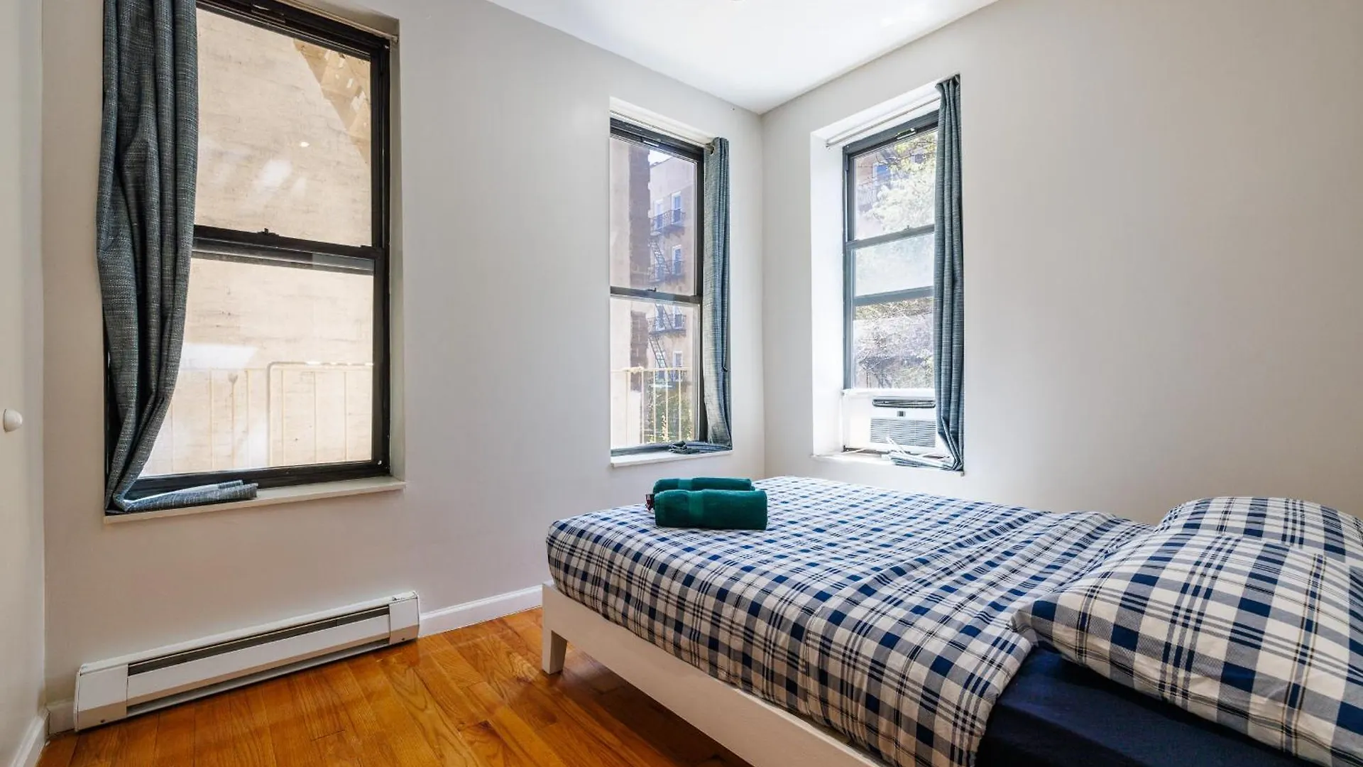 Apartmán Parkside Living City Style New York 0*,  USA