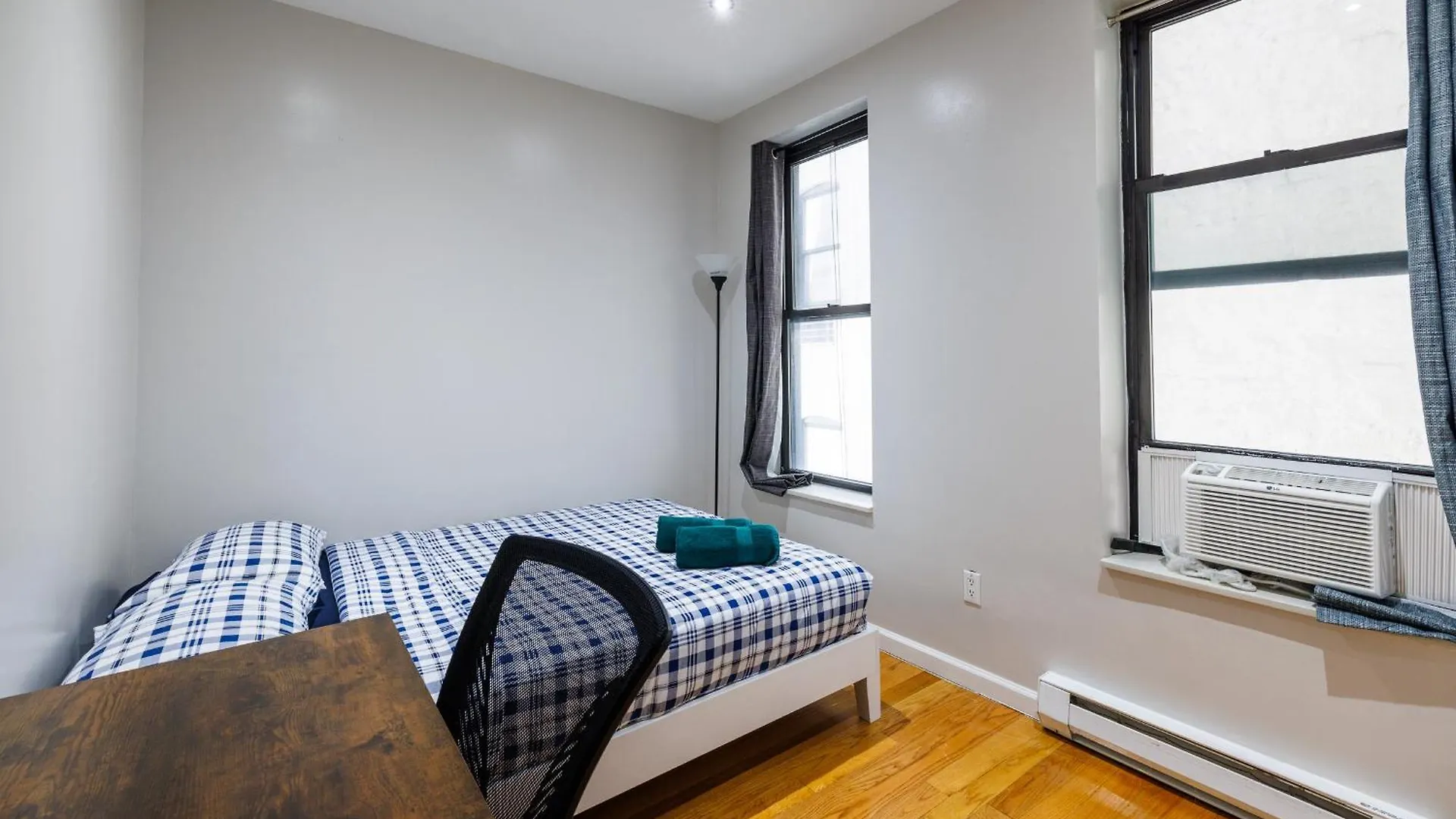 Apartmán Parkside Living City Style New York