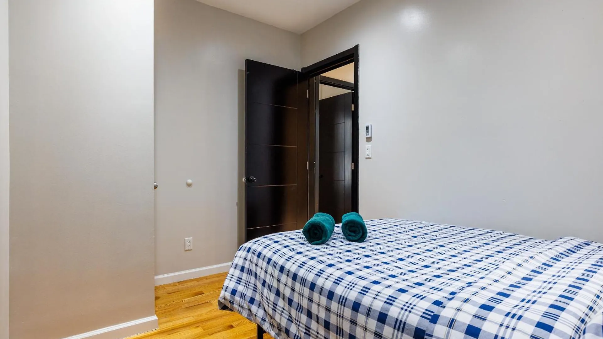Apartmán Parkside Living City Style New York