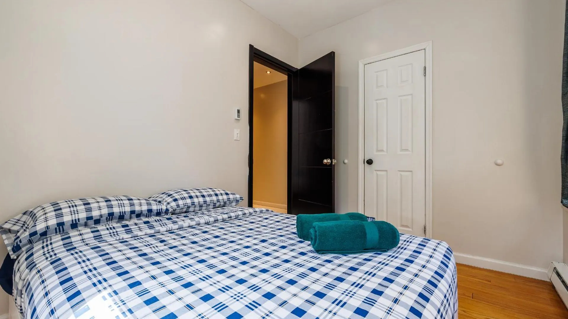 Apartmán Parkside Living City Style New York