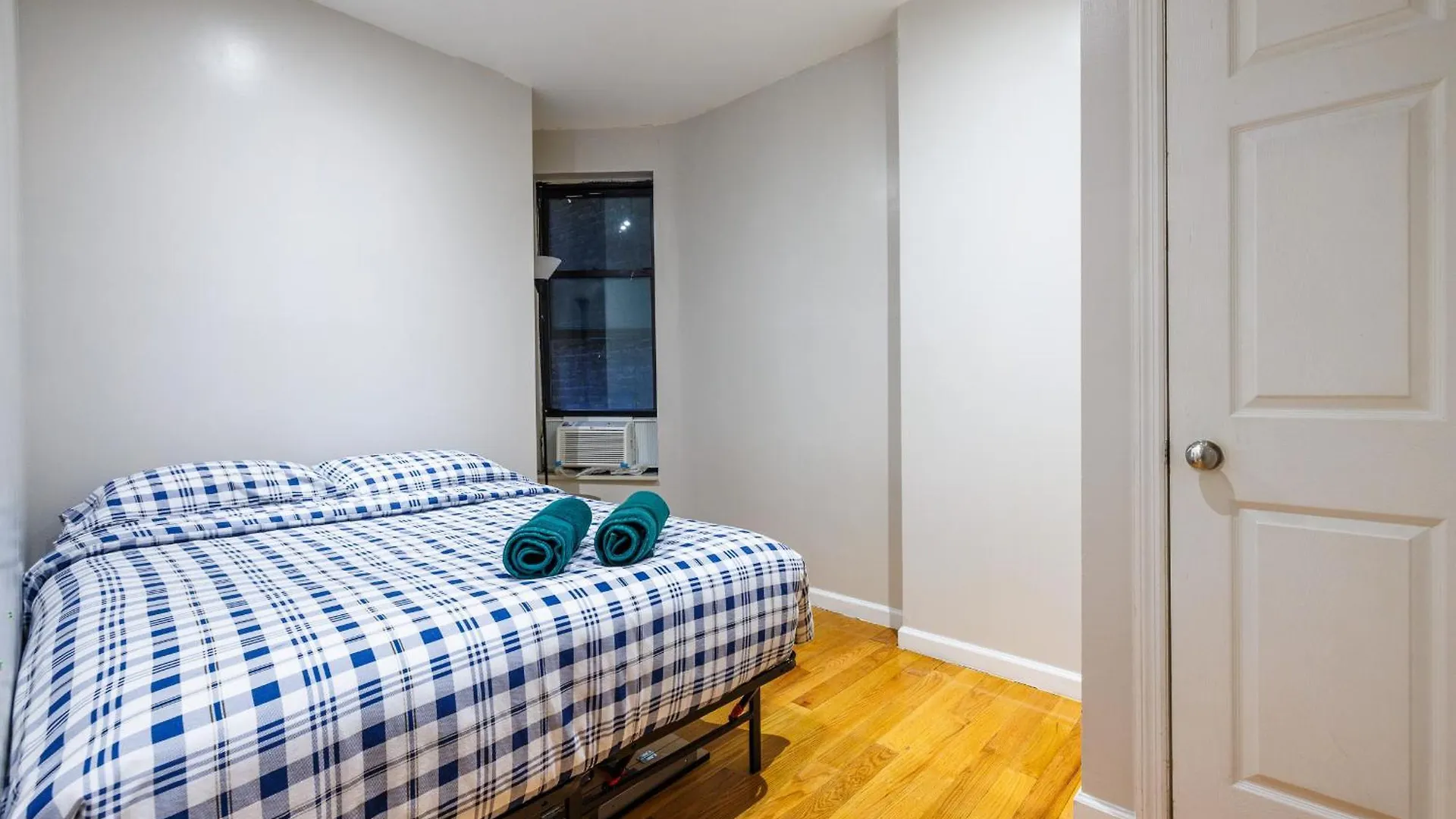 Apartmán Parkside Living City Style New York